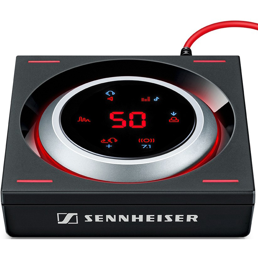 Sennheiser GSX 1000 Усилители мощности